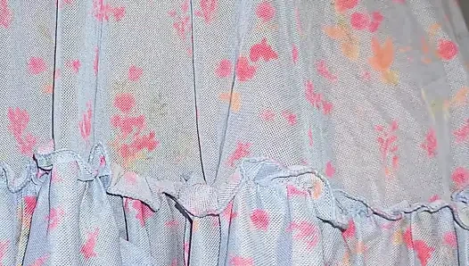 Aman tanrım, toplu taşımada bir yabancı tarafından parmaklandım. Külotumla geldi