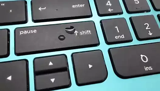 Faith hatch squirts upclose