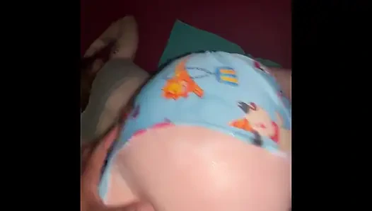 Circus pawg yırtık şort