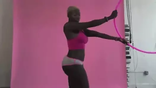 Sibongile cummings: abanoz tanrıça omfg!! - amin