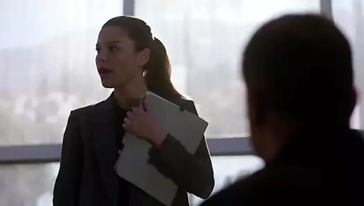 Lucifer dizisi sahnesi