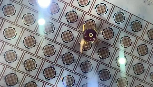 Üniversiteden sonra banyoda seks