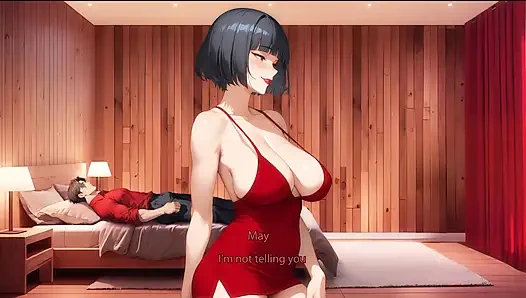 Я обожаю твою жену (часть 10)
