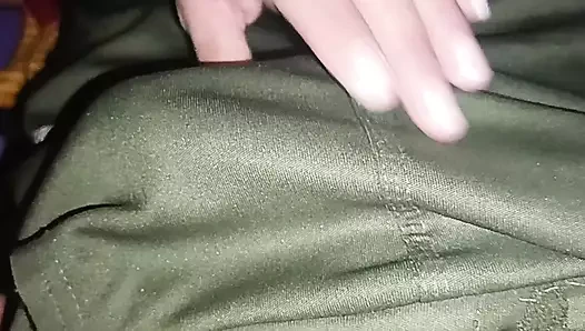 Hintli teyze seks yapıyor