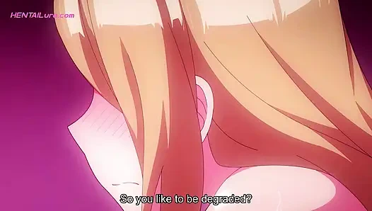 Adam sakin kalmaya çalışıyor ama bu ateşli kızlar anı ateşli sekse iterken ereksiyon halindeki onu ele veriyor