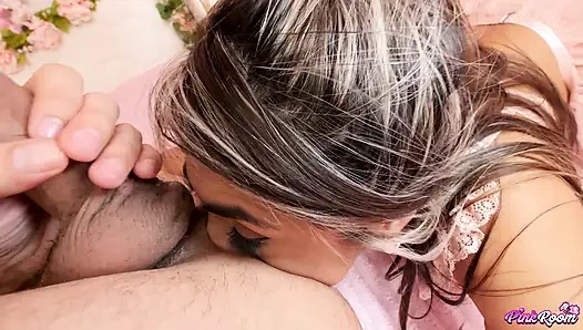 Pembe oda ep.29: emziren sürtük luna columbiana yıkılıyor