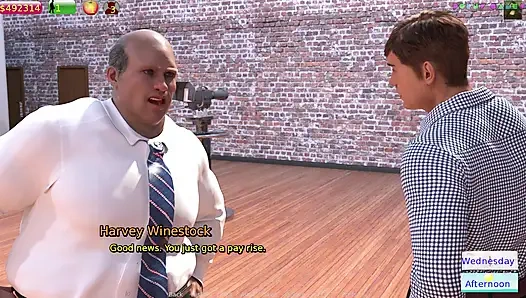 Alice yavaş yanık oyunlarıyla harikalar diyarında - üvey anne law 1'den rahatlatıcı sakso