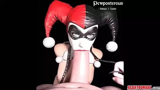 Yaramaz arkham babes becerdin sert sonra oral seks