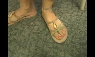 daha seksi olgun ayaklar