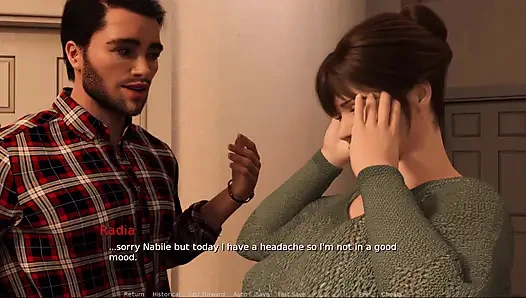 Metf - Radia meme uçlarıyla oynamayı seviyor