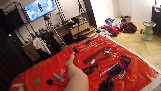 Bakış açısıyla işkence (bölüm 2)