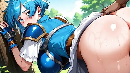Fire Amblem Shanna Hen