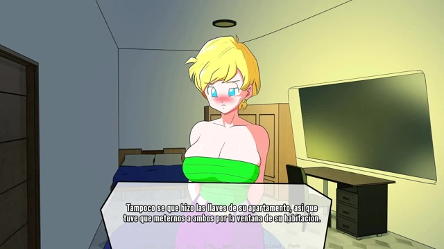 Hibrid eroventures - Erasa'nın dairesinde ilk cinsel karşılaşma