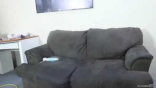 Cali Carter ve Rose Red ile aşağı ve edepsiz