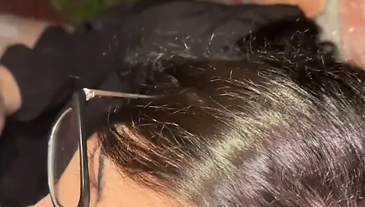 Sevimli Üvey Kuzenim Estefani'yi Sikebilmem Için Her Şeyi Emmek Istiyorum