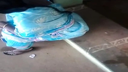 saten ipek sari teyze geri