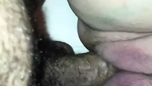 Eski sosyetik sosyete onu kedi ilk siyah çük alır