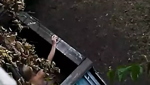 çıplak hamile kız füme