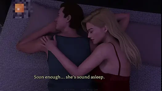 A perfect marriage #21: Anne and David had sex then Anne spoke to Chris in secret, Kendra's plan failed