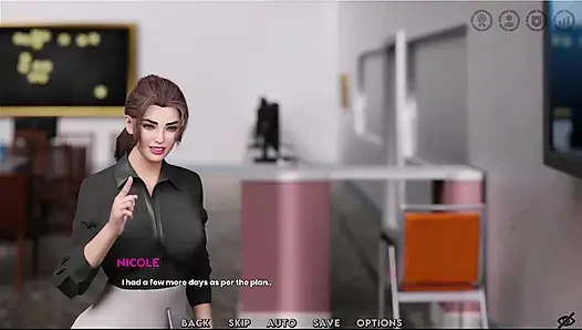 Görünmeyen içgüdüler 1 - dedektif Nicole olayda bir yol buldu