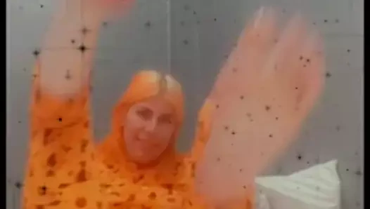 Yağlama benim sevimli ayaklar alay baba