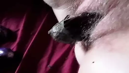 Patlıcan içinde onu kıllı am