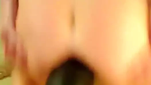 Dev yapay penis kahrolası amatör sürtük