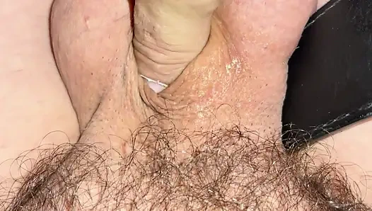 Mikro yarak parmakla sikiliyor agin