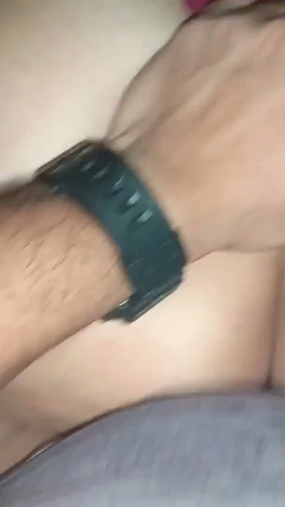 Beautiful Colombian ass lets me fuck her pink vagina in the hotel warehouse | Clip 2