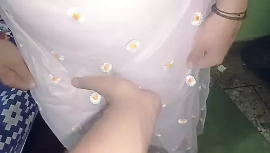 Nisha ben evde yalnız Hintçe audio roleplay