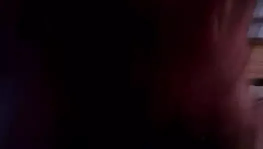 Büyük götlü sürtük