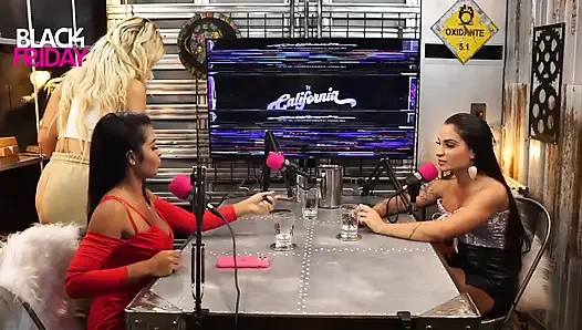 California TV Podcast - Cah Inácio ve Marília Oliveira