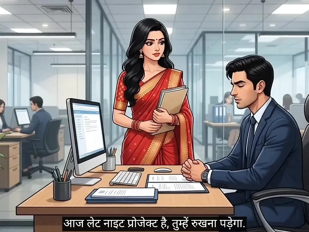Full Scene: Indian Secretary Marries Hardcore Dia In The Night Office Promotion Animation Feat Mrxttt Milk Dogging Softcore Kissing Missionary Hd Porn (Full Video) - USA Special