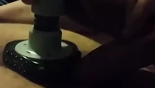 Vibriting-üretral oyun