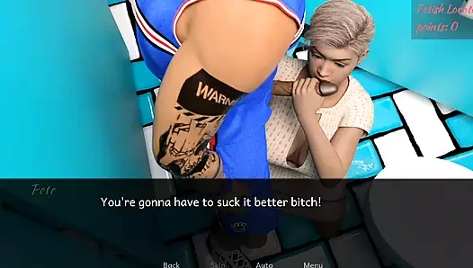 Fetiş bulucu bölüm 4 - sıcak milf kamu içinde büyük bir horoz berbat sonra sıcak jizz içer