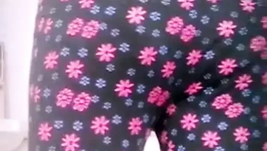 Taytlı Riya crossy sıkı göt