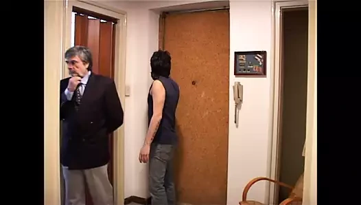 DON Calogero e il Senatore Porcone