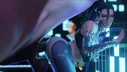 Thebartender lezzetli sulu anal sikme kaba anal şaşkın sulu popo kaba seks