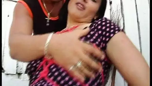 Göğüslerine boşalma - bölüm 1