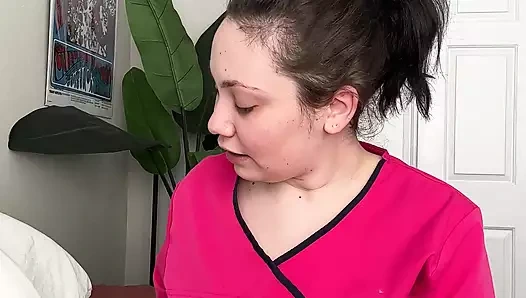 Hemşire Nurse Nurse Nursea Milking