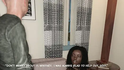 Age gap ırklararası siyah amcık ve büyük zenci yarağı hikayesi