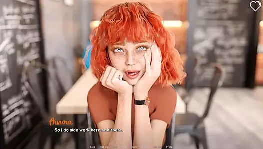 Kayıt dışı: seksi kızlarla kahve zamanı - ep6