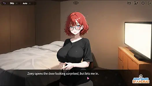 EP2: Nina'yı femme fatale'ye hükmediyorum - azgın oda arkadaşlarım