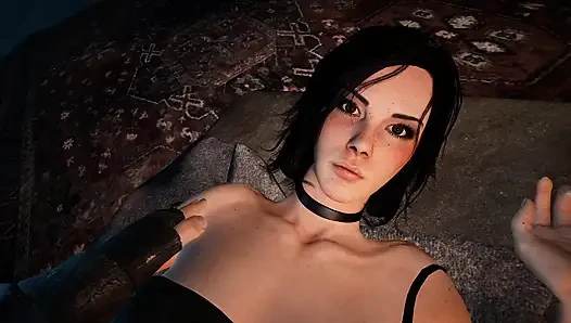 Terminatör direnişi Jennifer çıplaklıkla aşk sahnesi