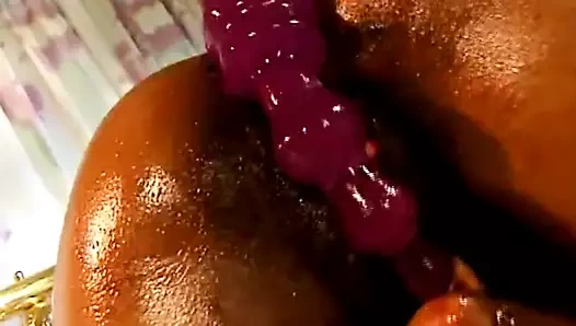 Asya ev hanımı terli mastürbasyon