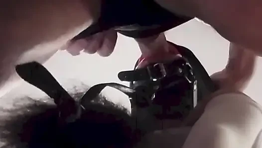MILF ağzı boşalma ile karıştı