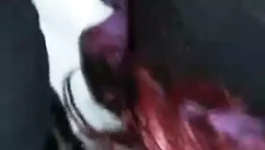 Sie macht mich fertig