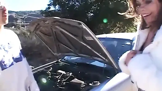 Abd'de saf fahişeler!! - Sahne #02