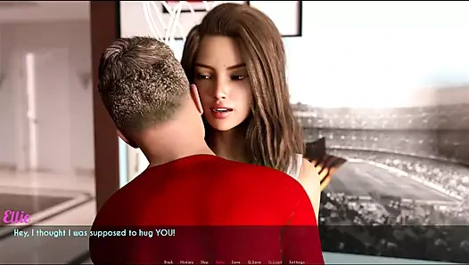 Awam - ücretsiz - 18. gün - bölüm 3 - Dylan Ellie'ye yardım etti.