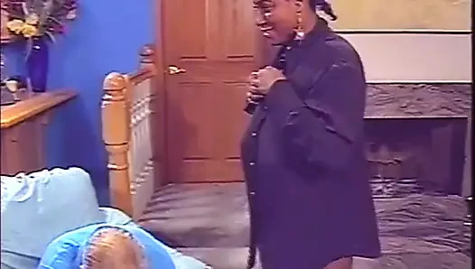 Şişman n' ıslak siyah amcık - bölüm #1, bölüm #5